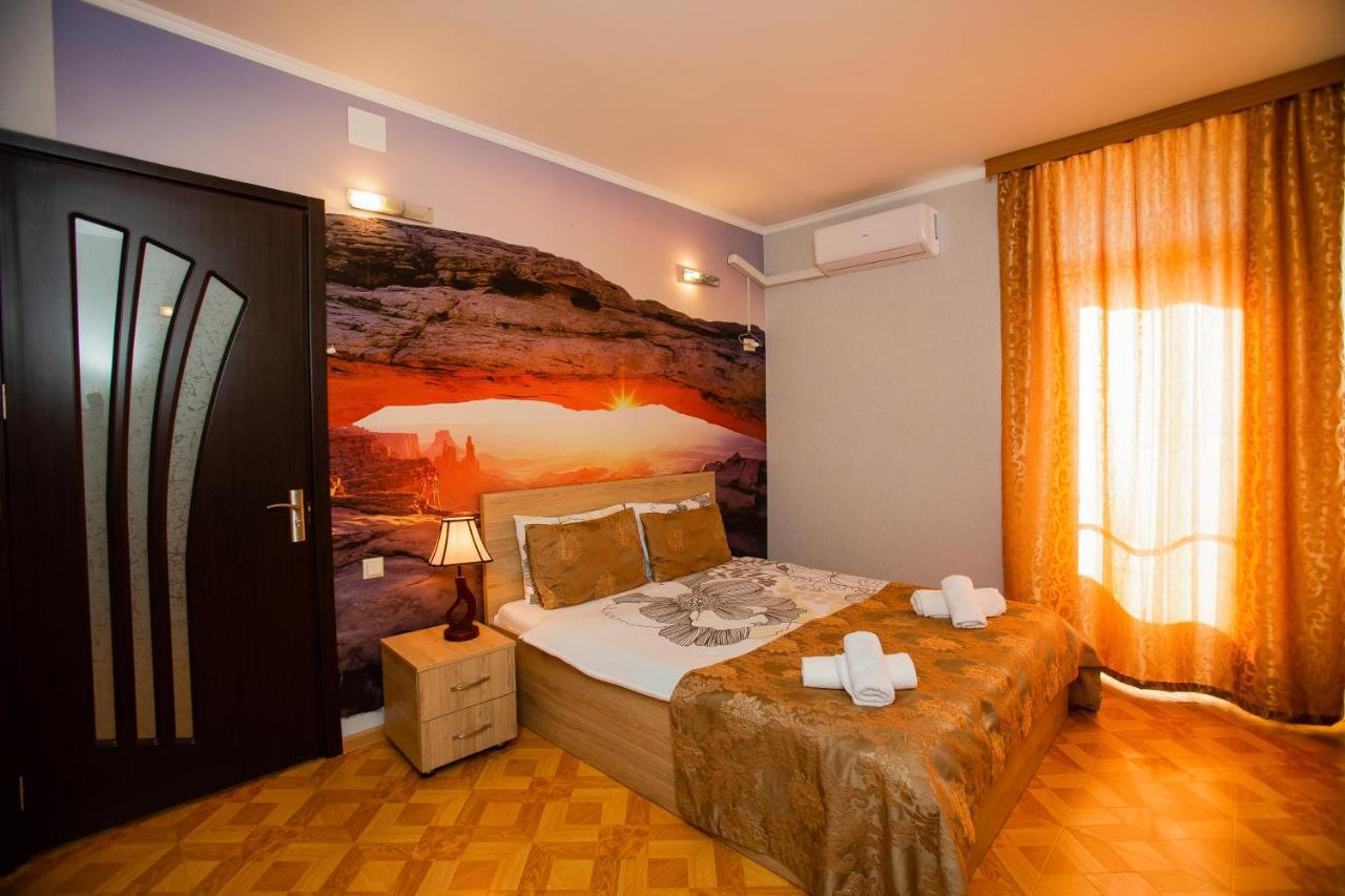 Tower Apartments บาทูมิ ภายนอก รูปภาพ