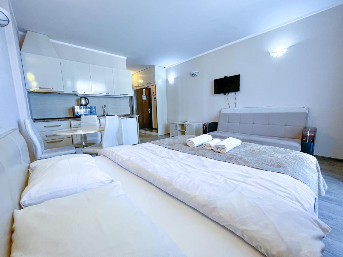 Tower Apartments บาทูมิ ภายนอก รูปภาพ